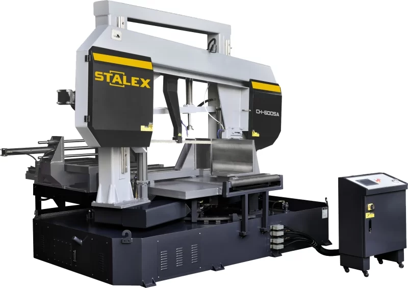 Станок ленточнопильный Stalex CH-800SA автоматический – №1