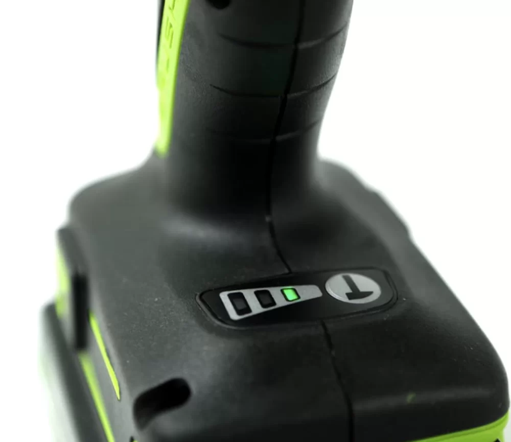 Аккумуляторный гайковерт Greenworks GD24IW400 24В (без акк. и з/у) №2