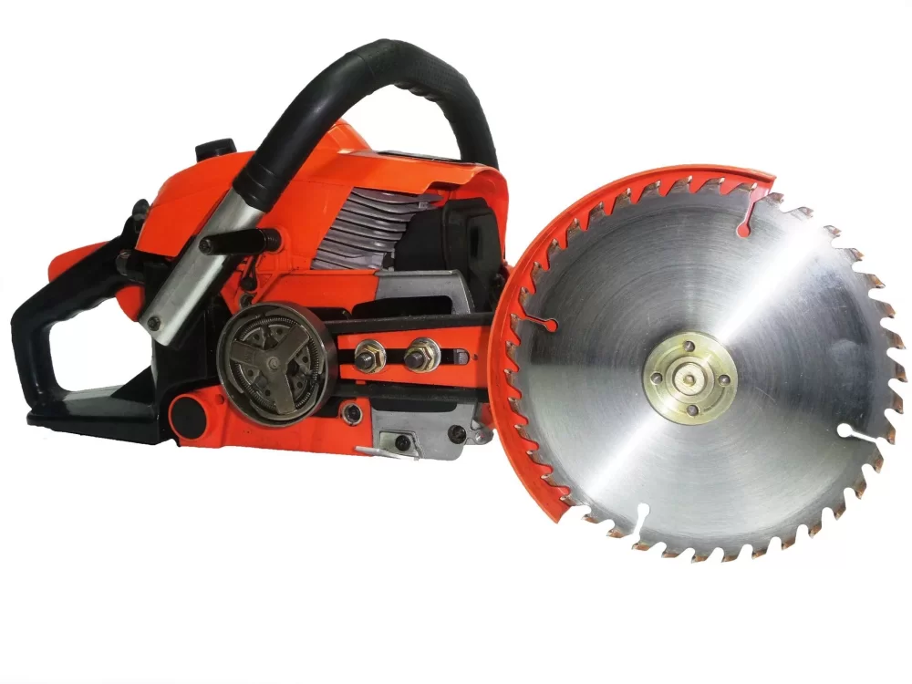 Насадка НМЗ для бензопил - Циркулярка d 150 мм (без муфты) №1