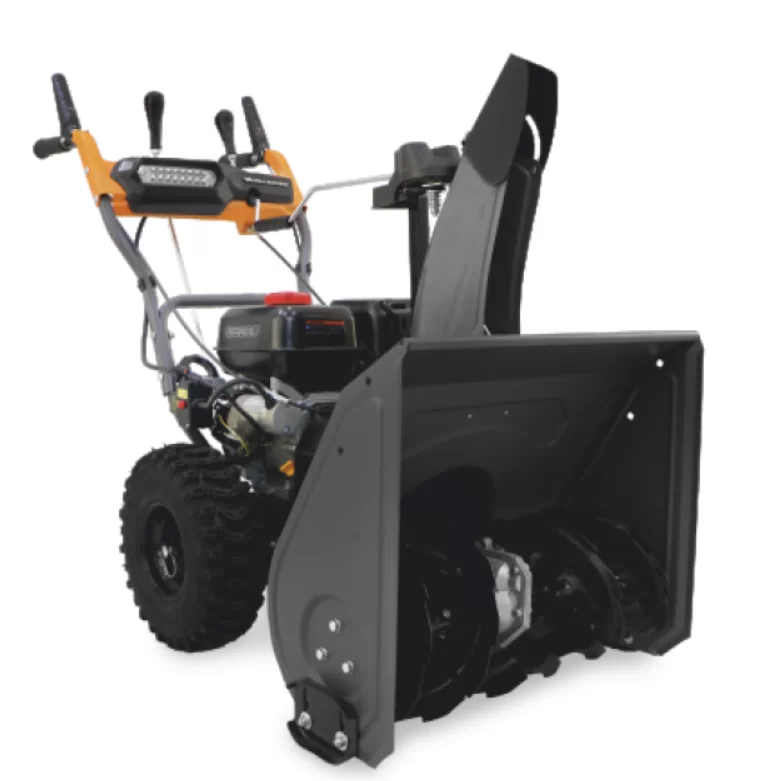 Снегоуборщик бензиновый Villartec WB 5561E – №1