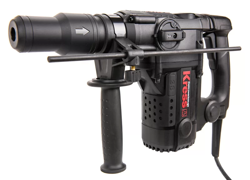 Перфоратор Kress KU334 SDS-max, в кейсе – №1