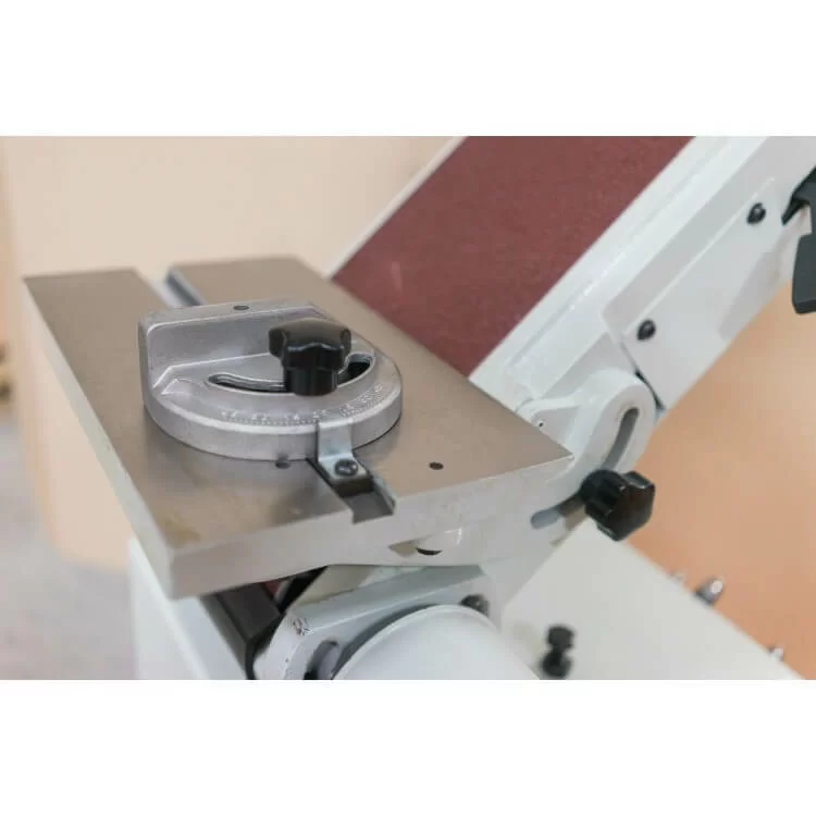 Станок шлифовальный Stalex BTM-250 тарельчато-ленточный – №2