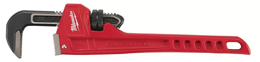 Ключ трубный Milwaukee 10" 250 мм – фото №1 Ключ трубный Milwaukee 10" 250 мм – №1