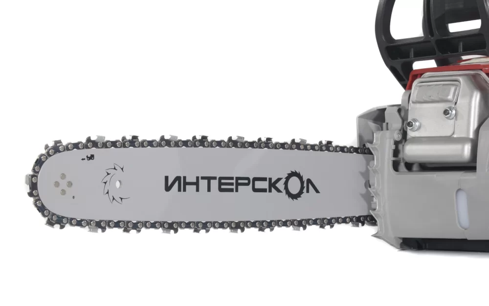 Пила цепная бензиновая Интерскол ПЦБ 180-16 №1