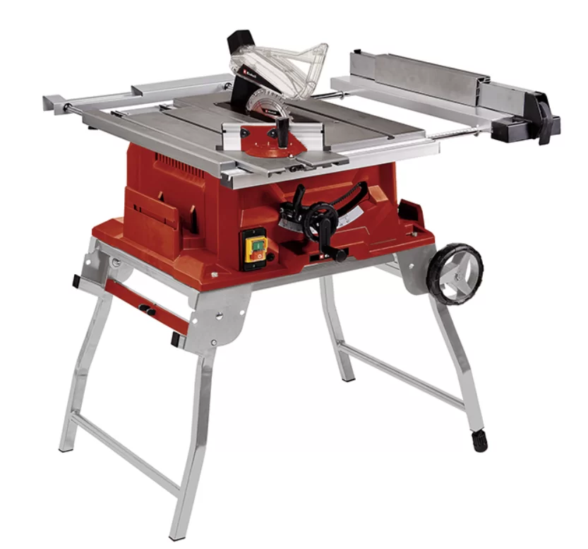 Пила циркулярная стационарная Einhell TE-CC 250 UF – фото №1 Пила циркулярная стационарная Einhell TE-CC 250 UF – №1