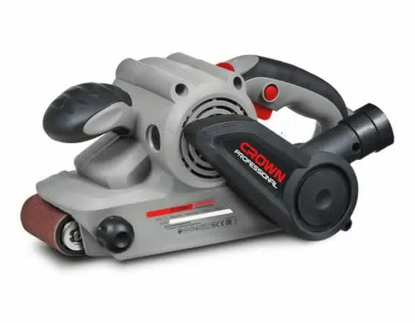 Ленточная шлифовальная машина Crown CT13311 – №1