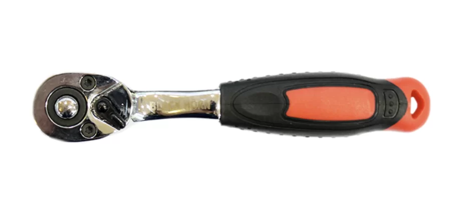 Трещотка Black Horn 1/4" 72 зуба – фото №1 Трещотка Black Horn 1/4" 72 зуба – №1