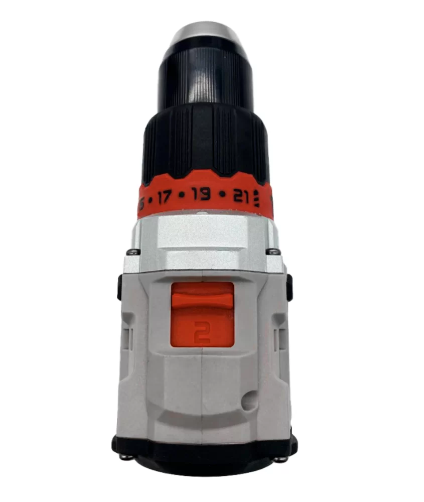 Аккумуляторная ударная дрель-шуруповерт Crown CT21127HMX 20В (без акк. и з/у) №4