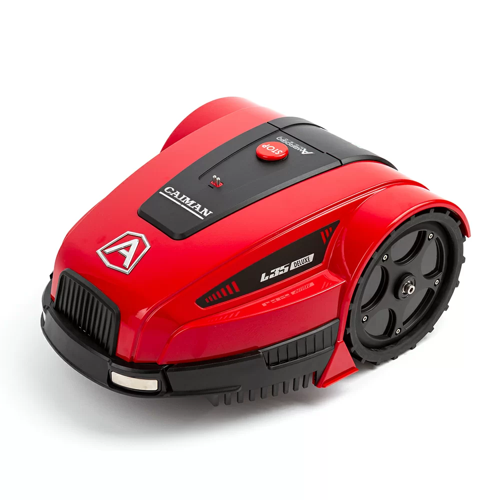 Газонокосилка-робот Caiman Ambrogio L35I Deluxe – №1