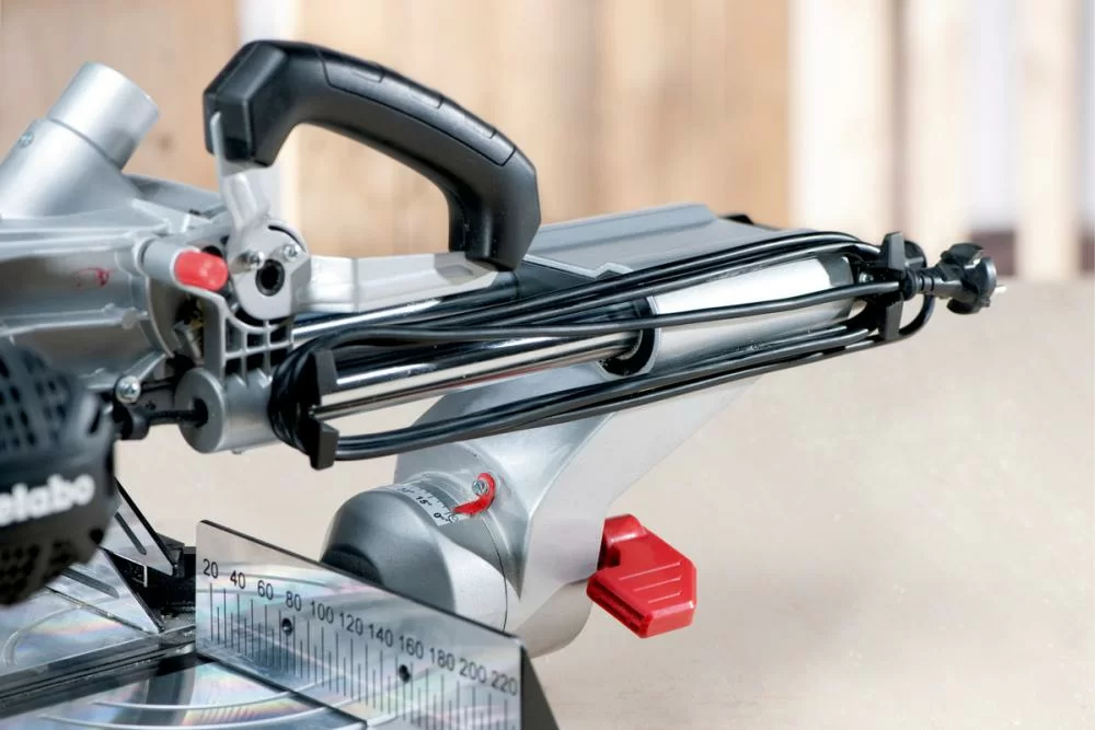 Пила торцовочная Metabo KGS 305 M – №3