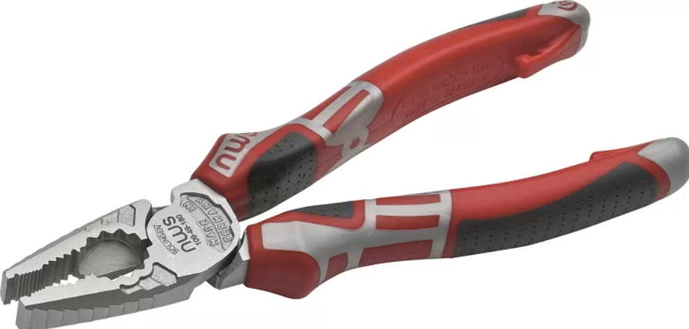 Плоскогубцы NWS CombiMax 165 мм (109-49-165) – №1