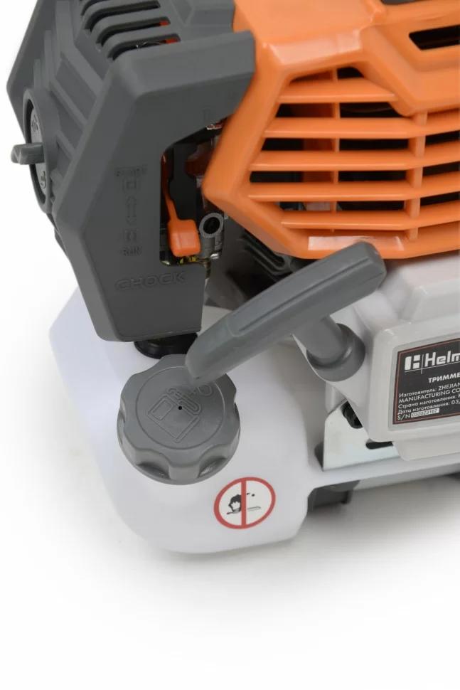Триммер бензиновый Helmut TW 33F №6