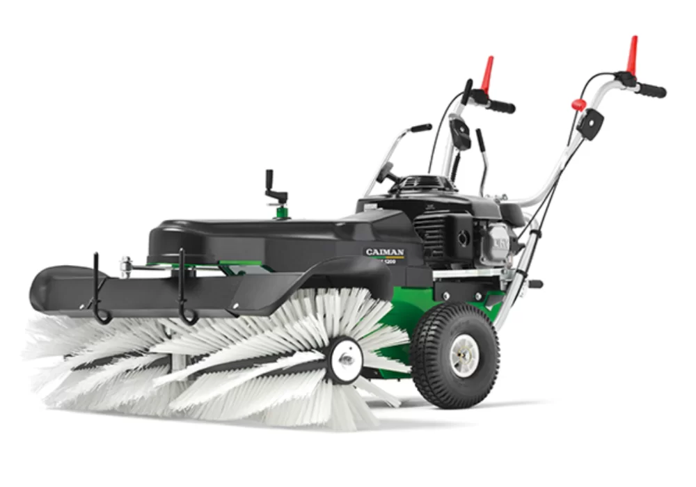 Подметальная машина бензиновая Caiman SM 1200 – №1