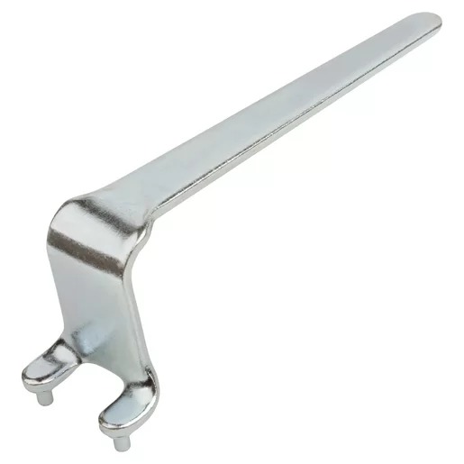 Ключ для УШМ Wolfcraft изогнутый (2458000) – фото №1 Ключ для УШМ Wolfcraft изогнутый (2458000) – №1