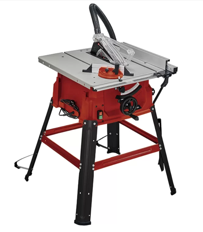 Пила циркулярная стационарная Einhell TC-TS 2025/3 eco – фото №1 Пила циркулярная стационарная Einhell TC-TS 2025/3 eco – №1