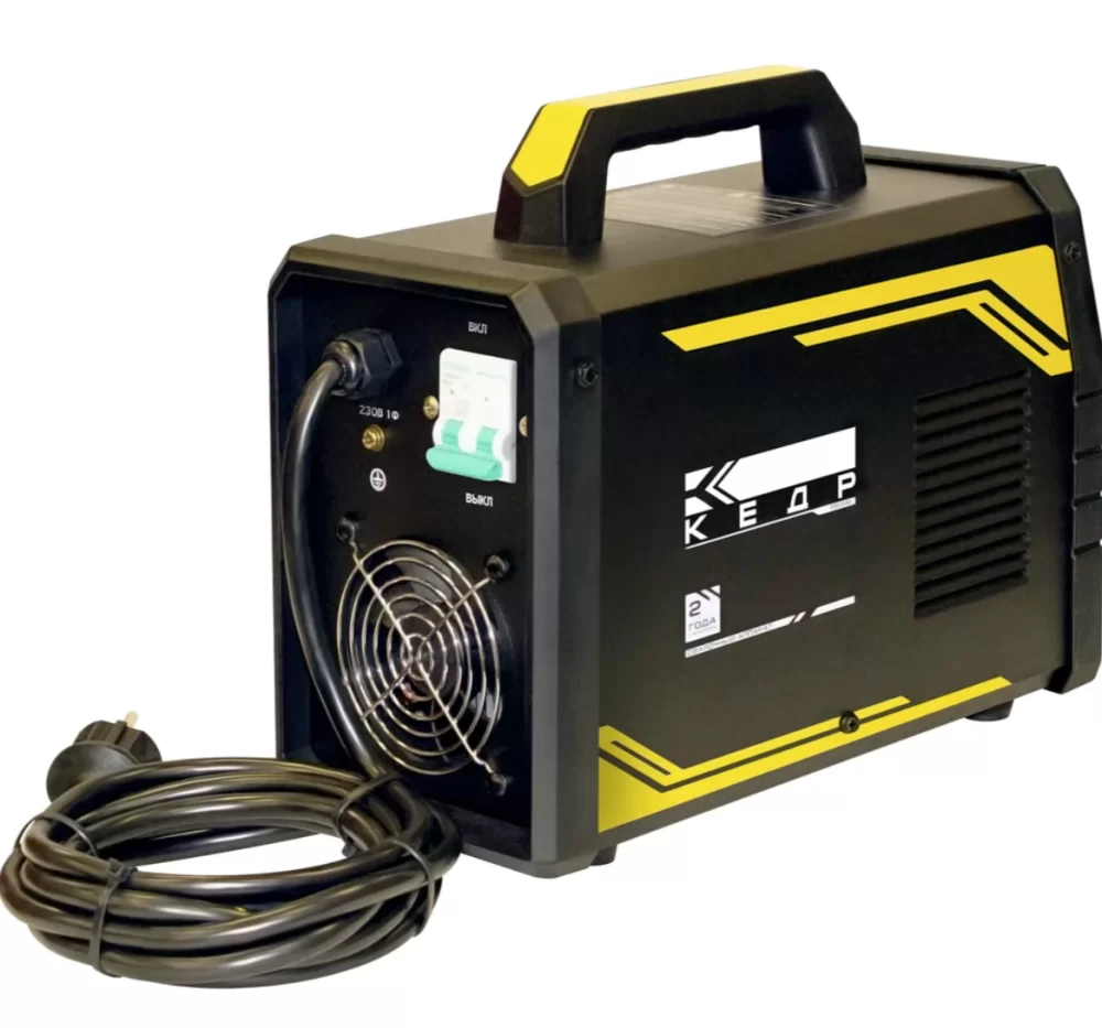 Сварочный аппарат Кедр UltraARC-220S Pulse Digital – №3