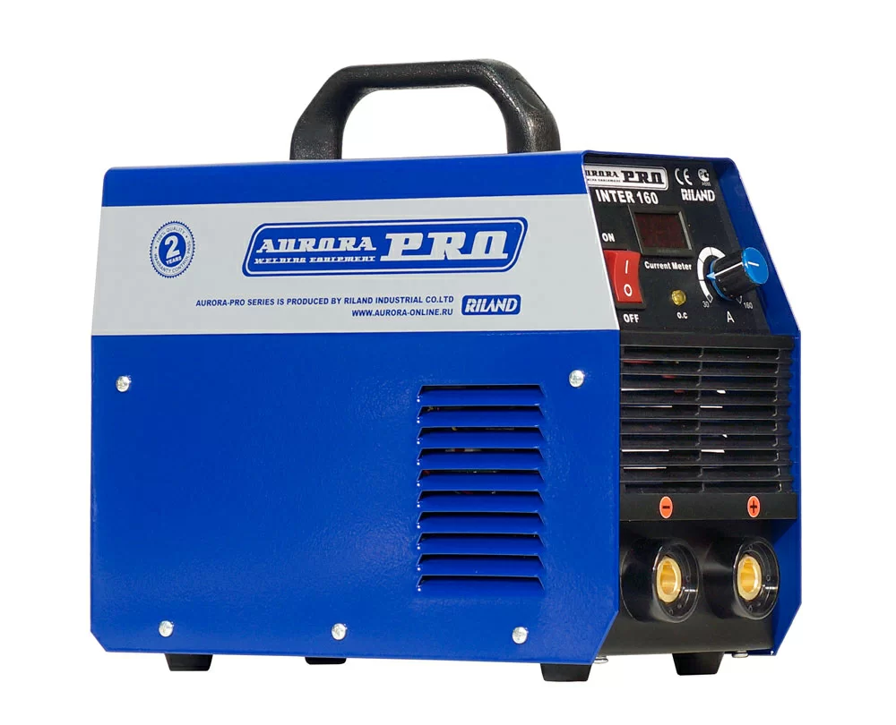 Сварочный инвертор Aurora PRO Inter 160 – №6