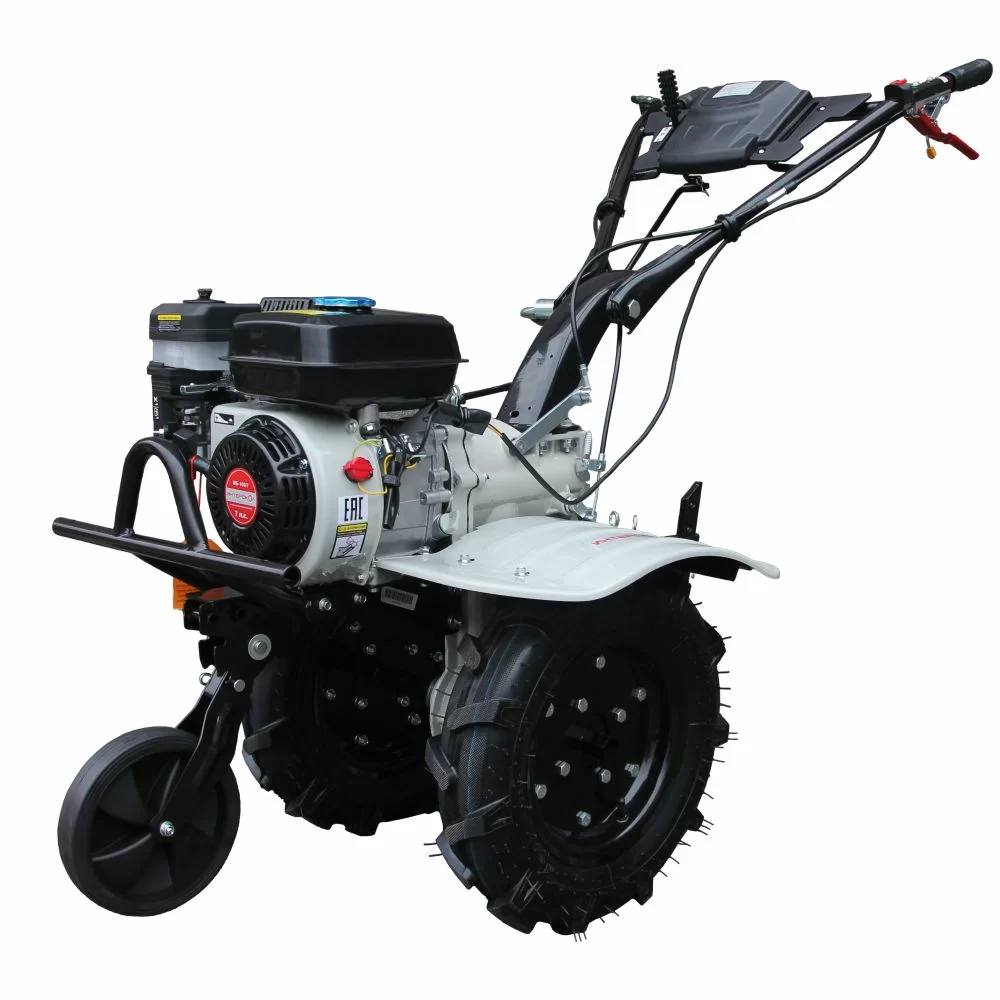 Мотоблок бензиновый Интерскол МБ-100/7 – №1