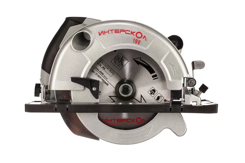 Пила циркулярная Интерскол ДП-190/1600М – №1