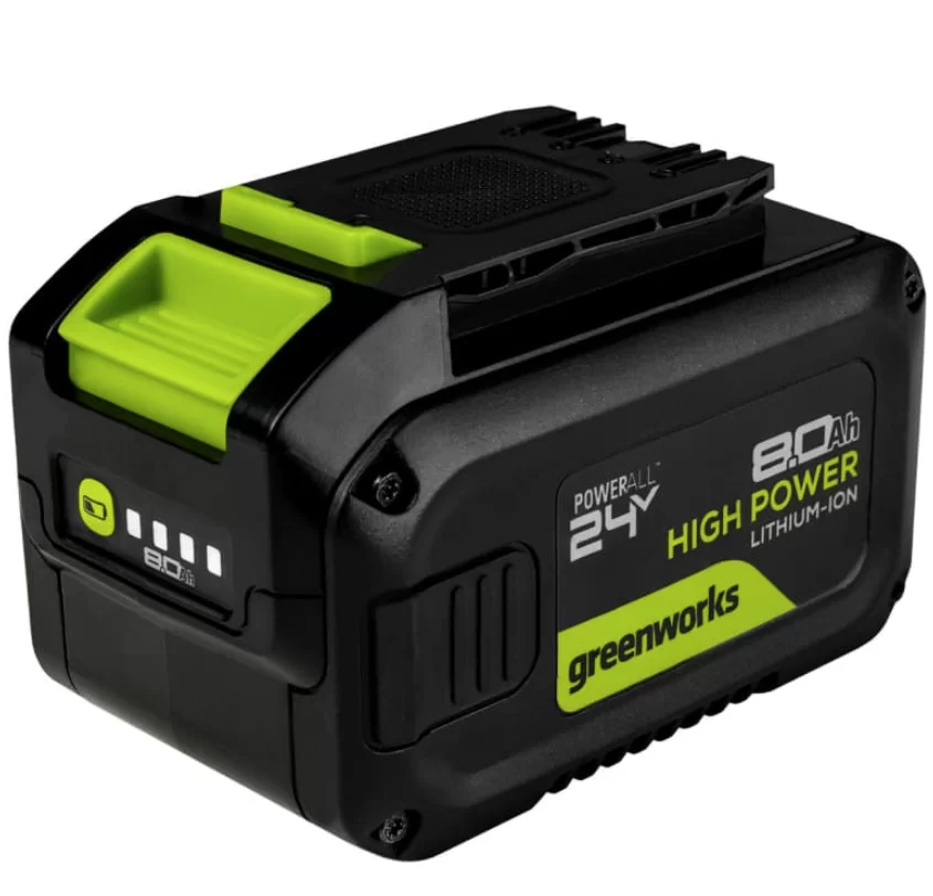 Аккумулятор Greenworks G24HP8 24В 8,0 Ач – №1