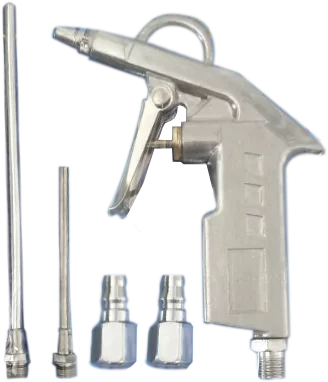 Пневматический продувочный пистолет AEZ + насадки 010458(1) – №1