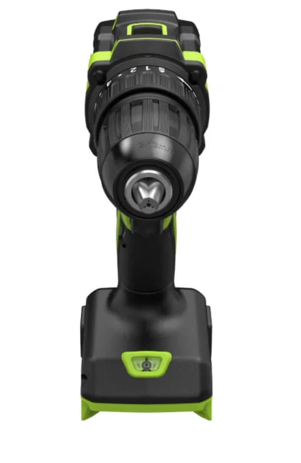 Аккумуляторная дрель-шуруповерт Greenworks DD345 (без акк. и з/у) №3