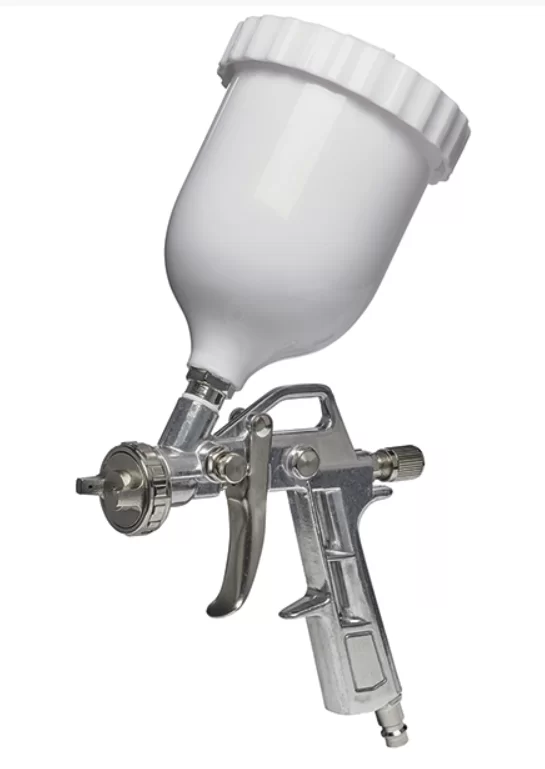 Пневматический краскораспылитель Einhell 1,4 мм/ 0,6 л (4133000) – №1