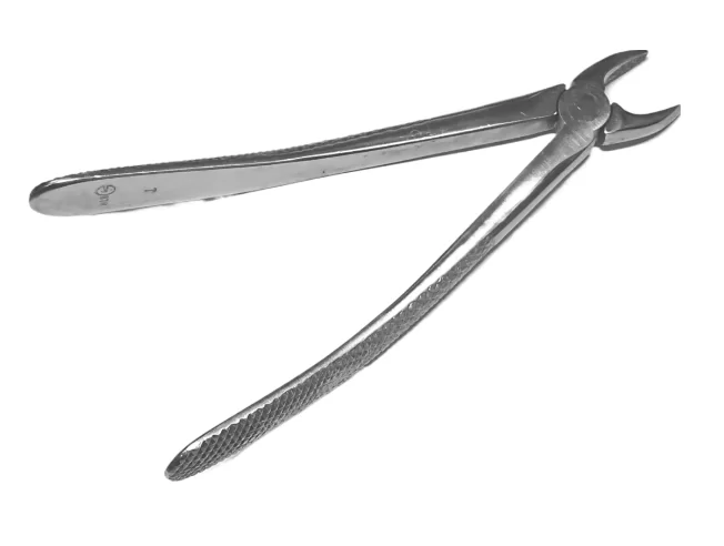 Щипцы зубные №17 (сделано в СССР) – №1