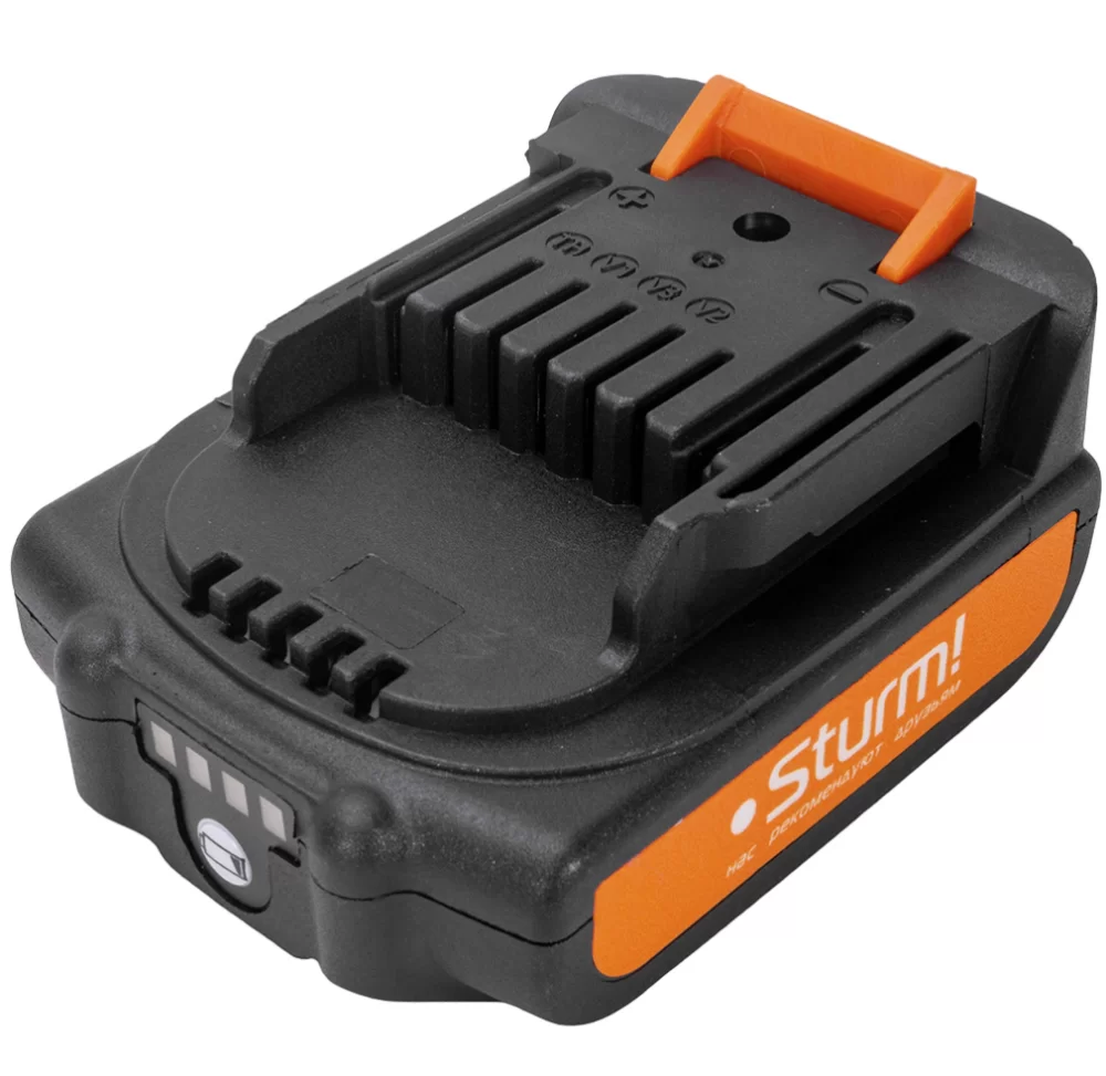 Аккумулятор Sturm 14,4V 2,0 Ah – №1