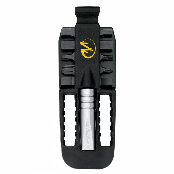 Набор бит Leatherman Removable Bit Driver (931012) + адаптер – №1