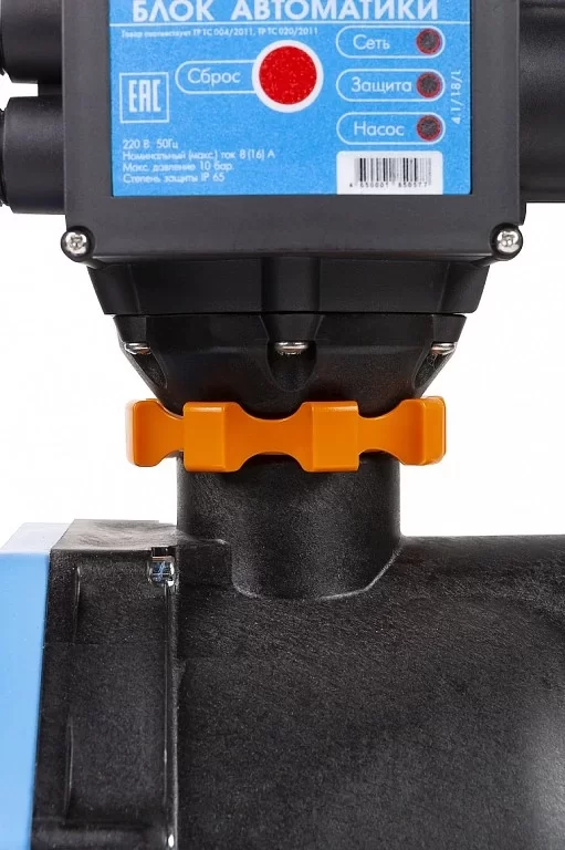 Насосная станция Джилекс Джамбо Комфорт 60/35 П-К №3