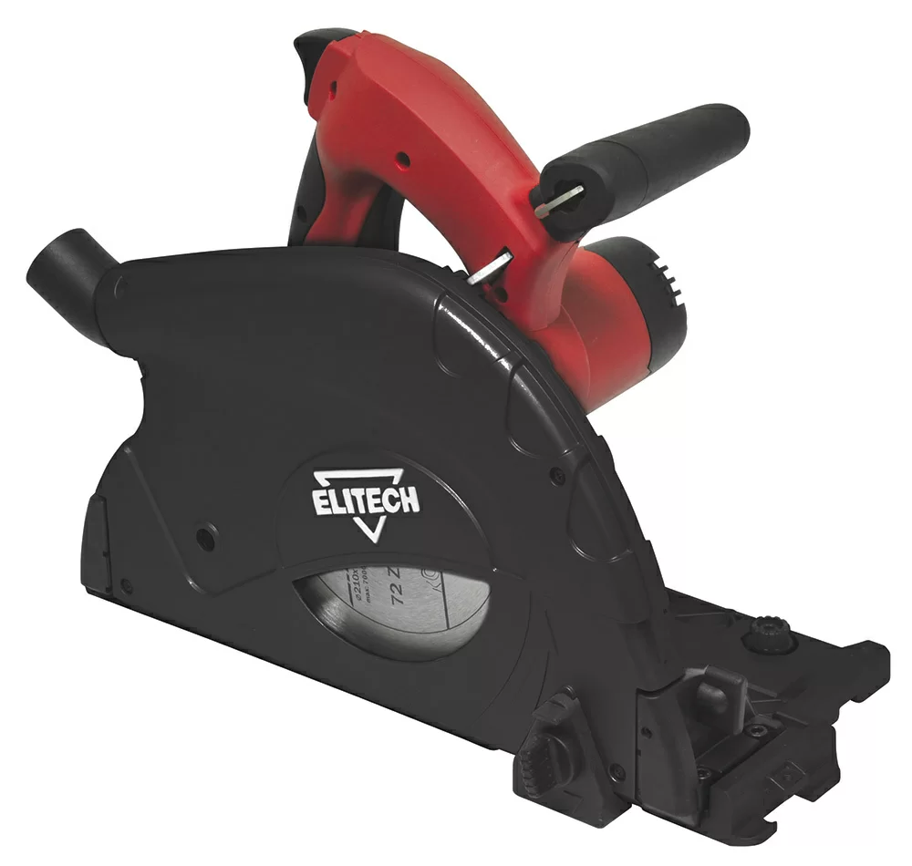 Пила циркулярная погружная Elitech ПД 1675П – №1