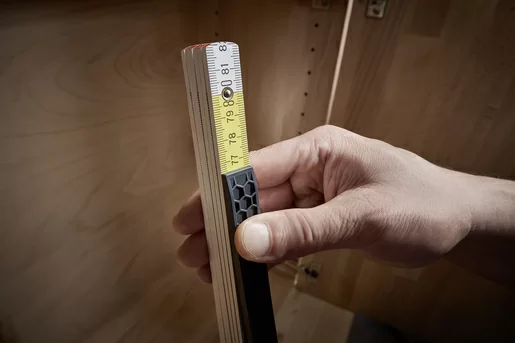 Адаптер под внутренний размер для складных линеек Wolfcraft – фото №8 Адаптер под внутренний размер для складных линеек Wolfcraft – №8