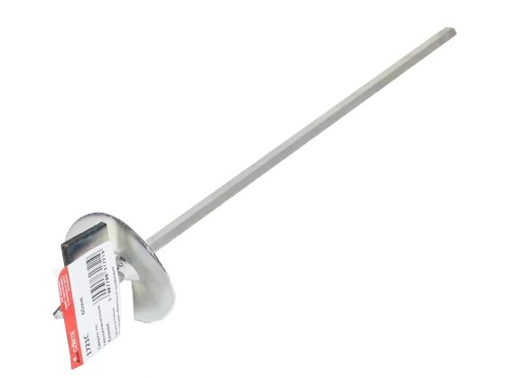 Сверло по газосиликатным блокам Corte 60х330 мм – фото №1 Сверло по газосиликатным блокам Corte 60х330 мм – №1