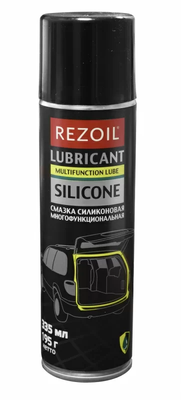 Смазка силиконовая Rezoil Silicone 335 мл – фото №1 Смазка силиконовая Rezoil Silicone 335 мл – №1