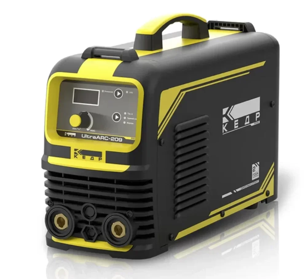 Сварочный аппарат Кедр UltraARC-209 – фото №1 Сварочный аппарат Кедр UltraARC-209 – №1