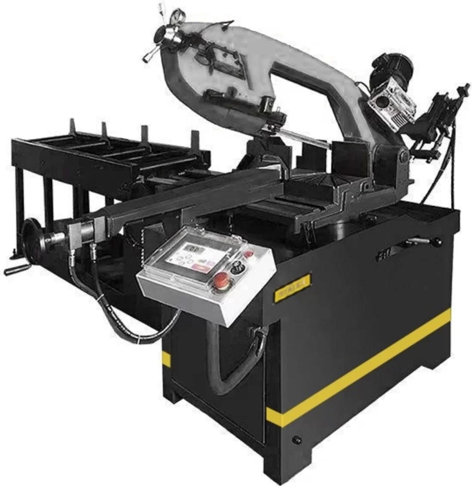 Станок ленточнопильный Stalex BSM-270GА автоматический – №1