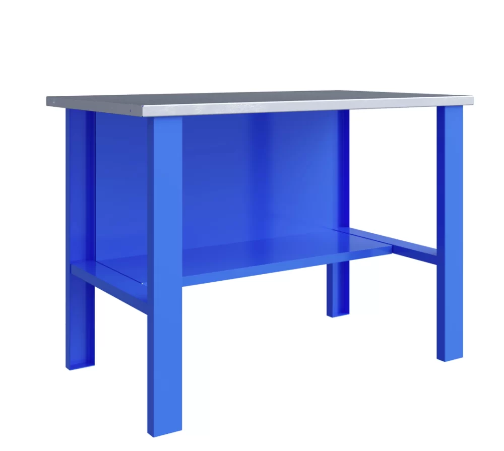 Верстак слесарный Верстакофф TNC 121.11.3 бестумбовый – фото №1 Верстак слесарный Верстакофф TNC 121.11.3 бестумбовый – №1