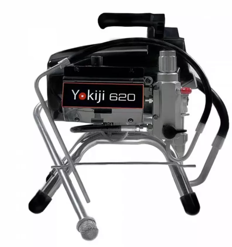 Окрасочный аппарат Yokiji YKJ 620 – №3