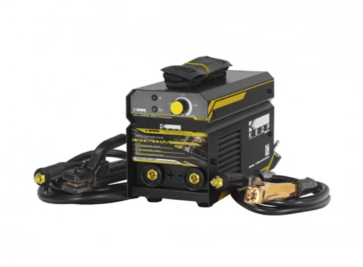 Сварочный аппарат Кедр UltraMMA-200 Compact – фото №5 Сварочный аппарат Кедр UltraMMA-200 Compact – №5