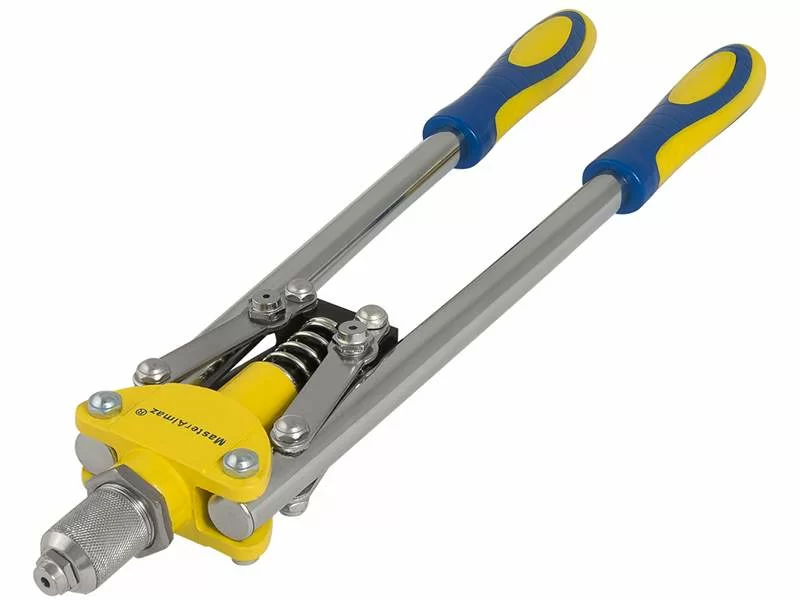 Заклепочник МастерАлмаз 17" двуручный – №1