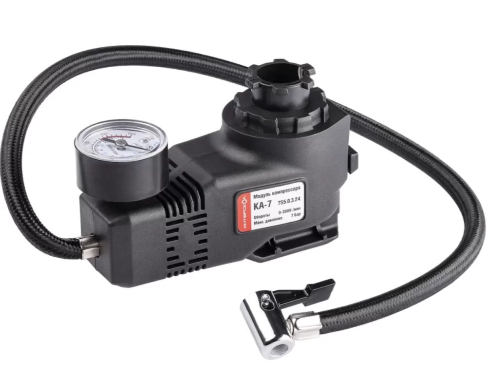 Модуль компрессора Интерскол КА-7 – №1