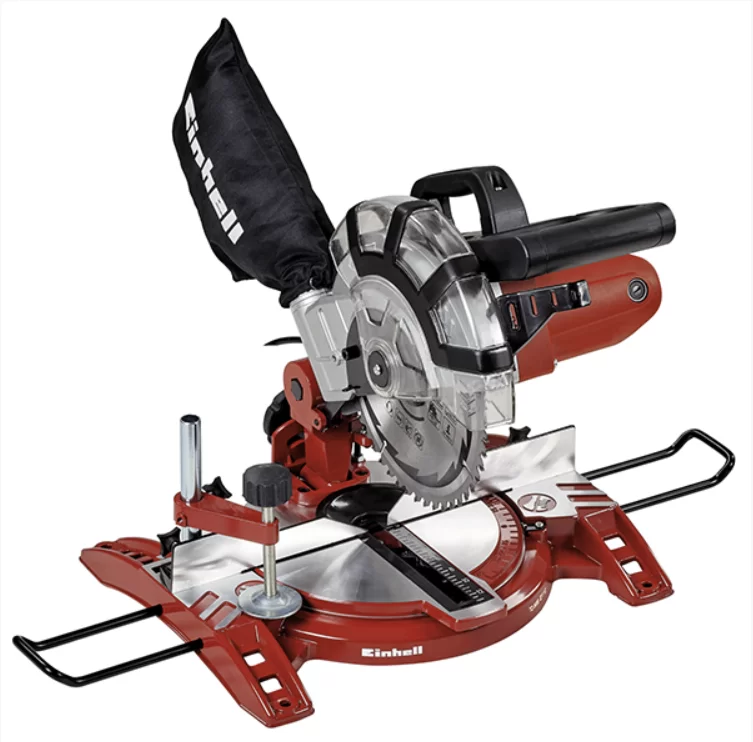 Пила торцовочная Einhell TC-MS 2112 – №1