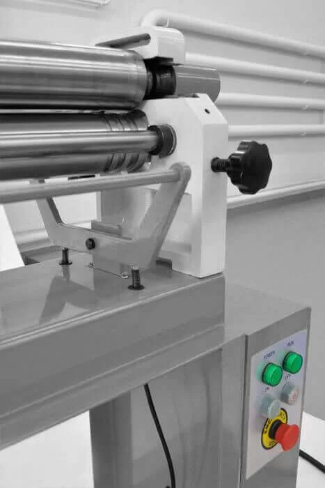 Станок вальцовочный электромеханический Stalex ESR-1300х1.5 – №3