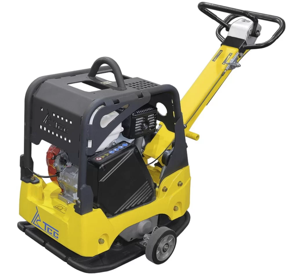 Виброплита бензиновая TSS-CP-220 реверсивная (гидравлический привод) – №1