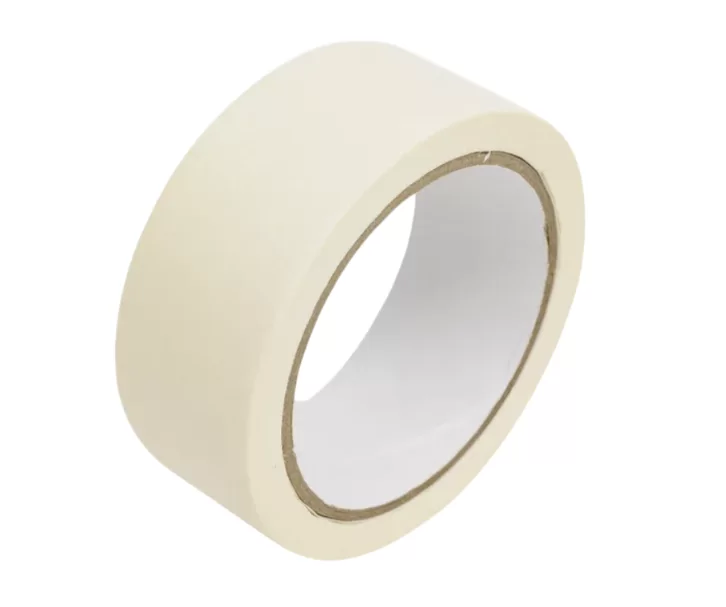 Лента малярная клейкая 38 мм (3804151250155) – фото №1 Лента малярная клейкая 38 мм (3804151250155) – №1