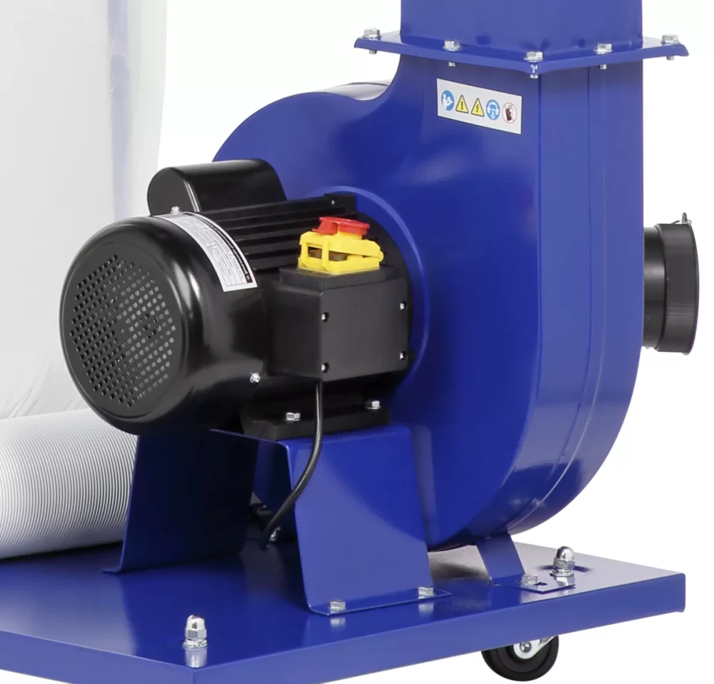 Стружкоотсос Белмаш DC2500MC-AT/400 №4