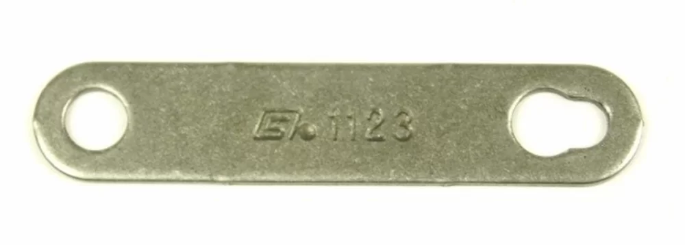 Пластина рычага тормоза Stihl для бензопил MS 170-250 – №1