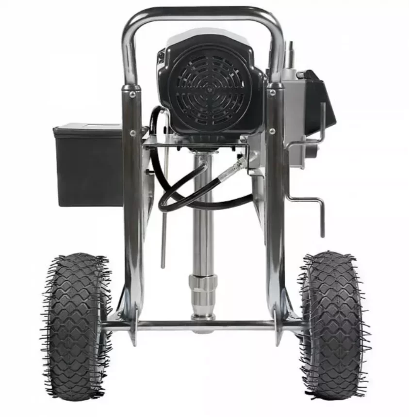 Окрасочный аппарат Yokiji YKJ 920 – №4