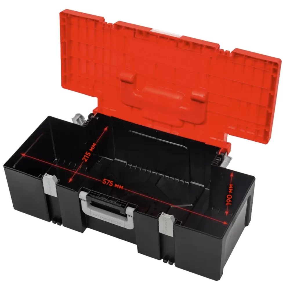 Кейс Интерскол МультиБОКС большой 200 – №2